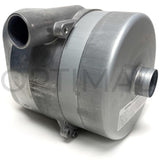 116638-58 Ametek Windjammer Brushless Blower 5.7" 120VAC 48.9CFM 64.92 in.H2O Bypass Electrical Closed Loop_Optimal Distribution