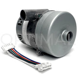 117415-56 Ametek Windjammer Brushless Blower 5.7" 240VAC 87 CFM 169 in.H2O Elec CL