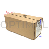 011-190-0096 Bison Gear & Engineering Ametek Gearmotor Parallel 1/20 HP 90DC 20 RPM 100** in-lbs 95.5:1 Ratio