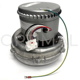150231-07 Ametek Nautilair Brushless Blower 8.9" 120 VAC 600 Watt