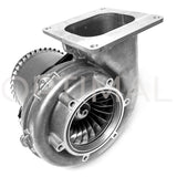 150232-08 Ametek Nautilair Brushless Blower 8.9" 120VAC 545 CFM 11 in.H2O PWM OL
