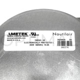 150240-02 Ametek Nautilair Brushless Blower 8.9" 240VAC 560CFM 15 in.H2O Mech CL