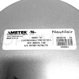 Ametek 150332-10 Nautilair Brushless Blower | Optimal Distribution