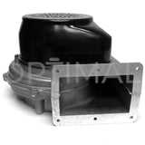 150532-51 Ametek Nautilair Brushless Blower 12.3" 120VAC 800CFM 21.7 in.H2O PWM Open Loop
