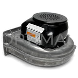 150532-51 Ametek Nautilair Brushless Blower 12.3" 120VAC 800CFM 21.7 in.H2O PWM Open Loop