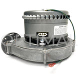 150563-05 Ametek Nautilair Brushless Blower 7.6" 120VAC 174 CFM 21 in.H2O PWM OL