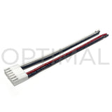 39650 Ametek Nautilair 7.6 Power Harness 6"