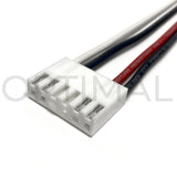 39650 Ametek Nautilair 7.6 Power Harness 6"