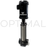 99916794 Grundfos Vertical Multistage Centrifugal Pump CR5-16 A-FGJ-A-E-HQQE 5 HP 96084279