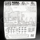 99916794 Grundfos Vertical Multistage Centrifugal Pump CR5-16 A-FGJ-A-E-HQQE 5 HP 96084279