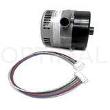 117417-04 Ametek Windjammer Brushless Blower 5.7" 120VAC 82 CFM 127 in.H2O Elec CL