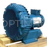 DR656K58X 080603 ROTRON Regen Blower 115/230VAC 3.0 HP One Phase