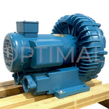 DR656K58X 080603 ROTRON Regen Blower 115/230VAC 3.0 HP One Phase