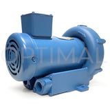 Ametek ROTRON Regenerative Blower DR101Y72M 038937 230/460VAC 0.33 HP Three Phase