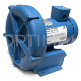 Ametek Rotron Regenerative Blower DR353BR9 037147 115/230 VAC 0.75 HP