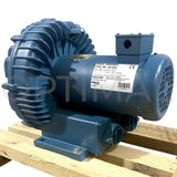 DR555K58 081098 ROTRON Regen Blower 115/230VAC 3.0 HP One Phase | Optimal Distribution
