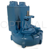 Ametek ROTRON Regenerative Blower EN505RDML 038336 Remote drive with lip seal & muffler tower