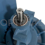 Ametek ROTRON Regenerative Blower EN505RDML 038336 Remote drive with lip seal & muffler tower