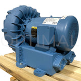Ametek ROTRON Regenerative Blower DR808AY72MX 081222 230/460VAC 7.5 HP Three Phase