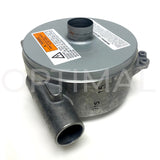 116629-03 Ametek Windjammer Brushless Blower 5.7" 120VAC 68.05CFM 30.43 in.H2O Thru Electrical Closed Loop_Optimal Distribution