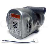 116632-07 Ametek Windjammer Brushless Blower 5.7" 120VAC 56.43CFM 80.75 in.H2O Bypass Mechanical Closed Loop_Optimal Distribution