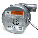 116637-53 Ametek Windjammer Brushless Blower 5.7" 120VAC 130 CFM 26 in.H2O Bypass Mechanical Closed Loop_inlet tube