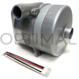 116638-58 Ametek Windjammer Brushless Blower 5.7" 120VAC 48.9CFM 64.92 in.H2O Bypass Electrical Closed Loop_Optimal Distribution