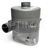 116641-00 Ametek Windjammer Brushless Blower 5.7" 120VAC 88 CFM 71 in.H2O Elec CL