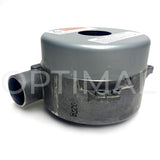 116648-51 Ametek Windjammer Brushless Blower 5.7" 120VAC 114.58CFM 53.95 in.H2O Thru-Flow Electrical Closed Loop_Optimal Distribution