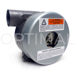 116648-51 Ametek Windjammer Brushless Blower 5.7" 120VAC 114.58CFM 53.95 in.H2O Thru-Flow Electrical Closed Loop_Optimal Distribution