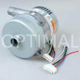117415-54 Ametek Windjammer Brushless Blower 5.7" 240VAC 87CFM 169 in.H2O Bypass Electrical Closed Loop_Optimal Distribution