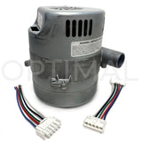 117415-60 Ametek Windjammer Brushless Blower 5.7" 240VAC 87CFM 169 in.H2O Bypass Electrical Closed Loop_Optimal Distribution