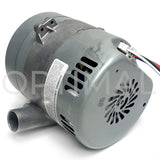 117417-01 Ametek Windjammer Brushless Blower 5.7" 120VAC 82.51CFM 127.33 in.H2O Bypass Electrical Closed Loop_Optimal Distribution