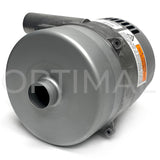 117417-01 Ametek Windjammer Brushless Blower 5.7" 120VAC 82.51CFM 127.33 in.H2O Bypass Electrical Closed Loop_Optimal Distribution
