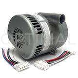 117417-01 Ametek Windjammer Brushless Blower 5.7" 120VAC 82.51CFM 127.33 in.H2O Bypass Electrical Closed Loop_Optimal Distribution