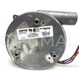 117630-03 Ametek Windjammer Brushless Blower 5.7" 240VAC 63.1CFM 56.41 in.H2O Thru-Flow Electrical Closed Loop_Optimal Distribution