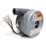 117630-03 Ametek Windjammer Brushless Blower 5.7" 240VAC 63.1CFM 56.41 in.H2O Thru-Flow Electrical Closed Loop_Optimal Distribution