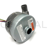 117630-06 Ametek Windjammer Brushless Blower 5.7" 240VAC 63.1CFM 56.41 in.H2O Thru-Flow Electrical Closed Loop_Optimal Distribution