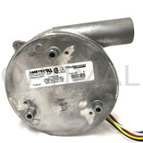 117630-06 Ametek Windjammer Brushless Blower 5.7" 240VAC 63.1CFM 56.41 in.H2O Thru-Flow Electrical Closed Loop_Optimal Distribution