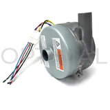 117630-06 Ametek Windjammer Brushless Blower 5.7" 240VAC 63.1CFM 56.41 in.H2O Thru-Flow Electrical Closed Loop_Optimal Distribution