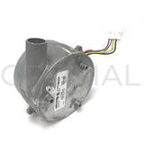 117630-06 Ametek Windjammer Brushless Blower 5.7" 240VAC 63.1CFM 56.41 in.H2O Thru-Flow Electrical Closed Loop_Optimal Distribution