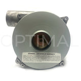 117637-51 Ametek Windjammer Brushless Blower 5.7" 240VAC 106CFM 24 in.H2O Bypass Mechanical Closed Loop_Optimal Distribution