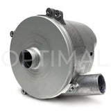 117640-51 Ametek Windjammer Brushless Blower 5.7" 240VAC 64.81CFM 29.14 in.H2O Bypass Electrical Closed Loop_inlet view