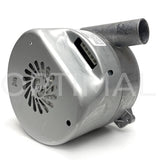 117640-51 Ametek Windjammer Brushless Blower 5.7" 240VAC 64.81CFM 29.14 in.H2O Bypass Electrical Closed Loop_inlet view