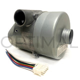 117641-51 Ametek Windjammer Brushless Blower 5.7" 240VAC 90CFM 61 in.H2O Bypass Electrical Closed Loop_Optimal Distribution