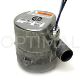 117642-52 Ametek Windjammer Brushless Blower 5.7" 240VAC 95CFM 45 in.H2O Bypass Electrical Closed Loop_Optimal Distribution