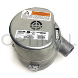 117642-52 Ametek Windjammer Brushless Blower 5.7" 240VAC 95CFM 45 in.H2O Bypass Electrical Closed Loop_Optimal Distribution