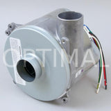 117643-00 Ametek Windjammer Brushless Blower 5.7" (Replaced by 117643-52)