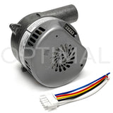 117643-52 Ametek Windjammer Brushless Blower 5.7" 240VAC 106CFM 24 in.H2O Bypass Electrical Closed Loop_Optimal Distribution