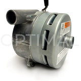 117878-52 Ametek Windjammer Brushless Blower 5.7" 120VAC 53 CFM 45 in.H2O Thru-Flow Electrical Closed Loop; front view